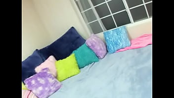 Chloe chanel sexy teen big cock pov blowjob and cum facial