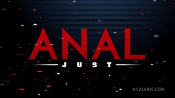 Lina jones gets the anal treatment