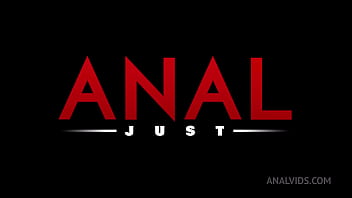 Lina jones gets the anal treatment