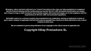 Lina jones gets the anal treatment