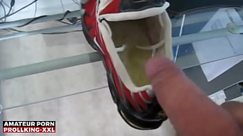 A Lot Of Piss Out Of The Dick Of Prollking thumbnail