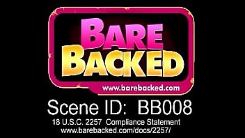 Sweet gay lovers anal pounding action