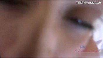 Wet pussy rough doggy style