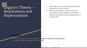 The price of power 201