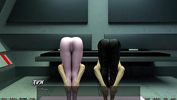 Stranded in space #92 hot yoga with big tits brunette milf