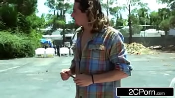 Dirty milf diamond foxx fucks stepson