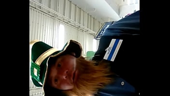 Old mama enjoy the length