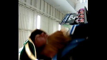 Old mama enjoy the length