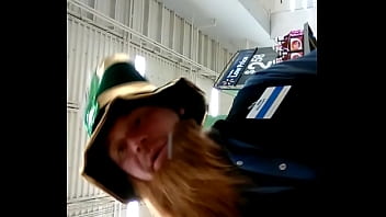 Old mama enjoy the length