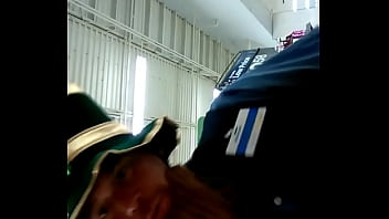 Old mama enjoy the length