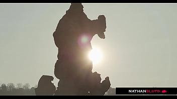 Sexy student cindy shine chose a fat cock instead of a fat zero