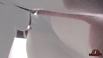 38dd brunette slut wife let's 11" bbc pool boy fuck her raw while hubby is at work