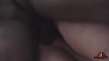 38dd brunette slut wife let's 11" bbc pool boy fuck her raw while hubby is at work