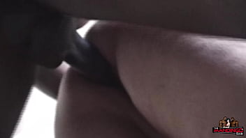 38dd brunette slut wife let's 11" bbc pool boy fuck her raw while hubby is at work