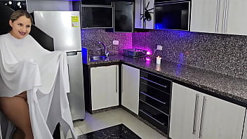 Halloween ghosts are looking for food