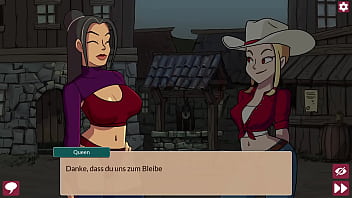 Queen’s brothel #14 die wilde und ihr volk