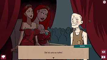 Queen’s brothel #14 die wilde und ihr volk