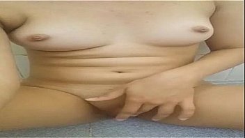 Dani pratto novinha se exibindo