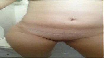 Dani pratto novinha se exibindo