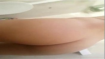 Dani pratto novinha se exibindo