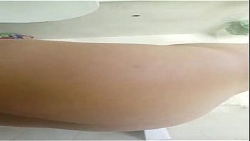 Dani pratto novinha se exibindo