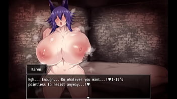 Horny adventurer karen parte 6