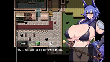 Horny adventurer karen parte 6