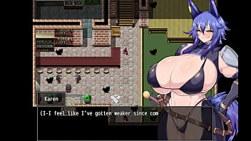 Horny adventurer karen parte 6