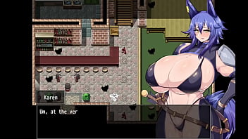 Horny adventurer karen parte 6