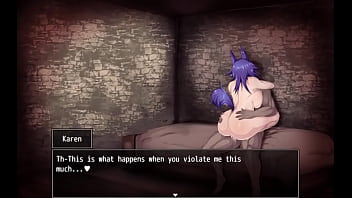 Horny adventurer karen parte 6