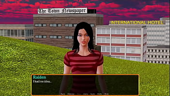 Love sparks are in the air my new family part 59