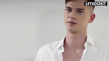 French chick lola bellucci romantic butt fucking with lover whiteboxxx