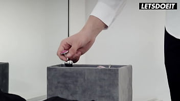 French chick lola bellucci romantic butt fucking with lover whiteboxxx