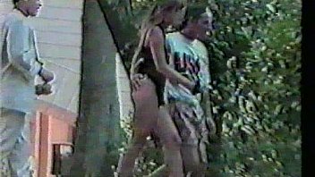 Public park three on one