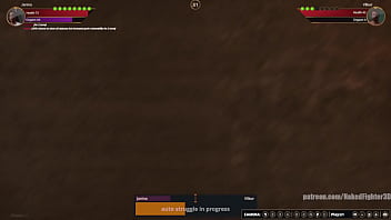 Janina vs vilkor nf3d mixed sexual combat maledom