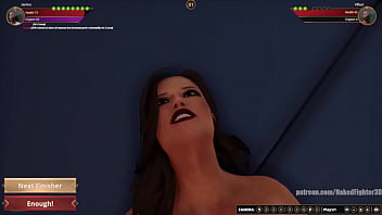 Janina vs vilkor nf3d mixed sexual combat maledom