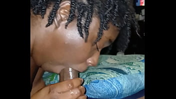 Getting head watching coulda been love through my bama shorts from darkchocolatebarbie sexy ass