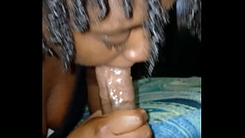 Getting head watching coulda been love through my bama shorts from darkchocolatebarbie sexy ass