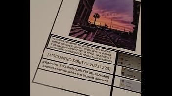 Storia alba e tramonto