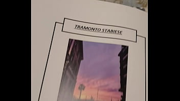 Storia alba e tramonto