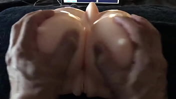 Relaxing breast massage#breastmassage #tits #fondling #nipples #silicone #sextoys #boobs #sexyhands #breasts #rubbertits