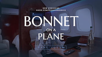 Bonnet on a plane