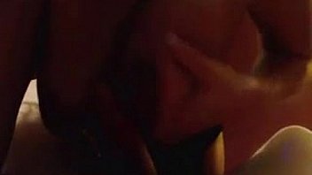 Gorgeous amateur girl friend with big tits sucks cock pov webcam