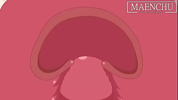 Noel shirogane riding dick vtuber