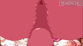 Noel shirogane riding dick vtuber