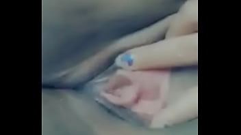 Anndunn placer con mis dedos