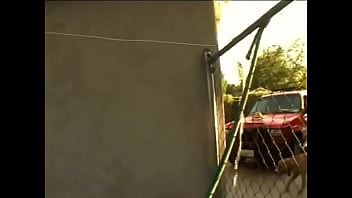 Slut blows bwc biker