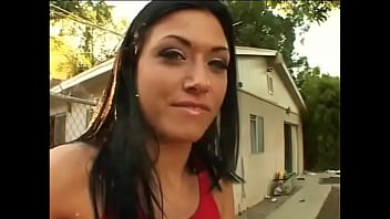 Slut blows bwc biker