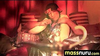 His first nuru massage 7