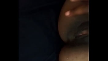 Satisfying myself for babe